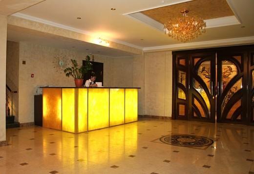 Luxurious Hotel Taraz Exterior photo